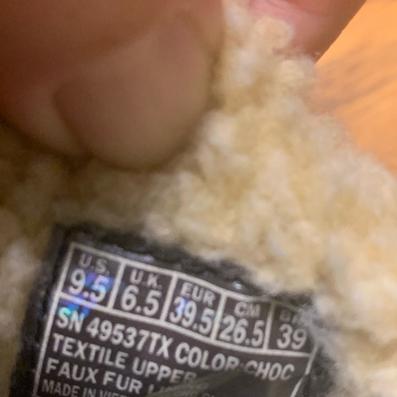 NEW Vegan Easy going  Buried Treasure Skechers Relaxed Fit Ankle Boots size9.5 - Picture 8 of 10